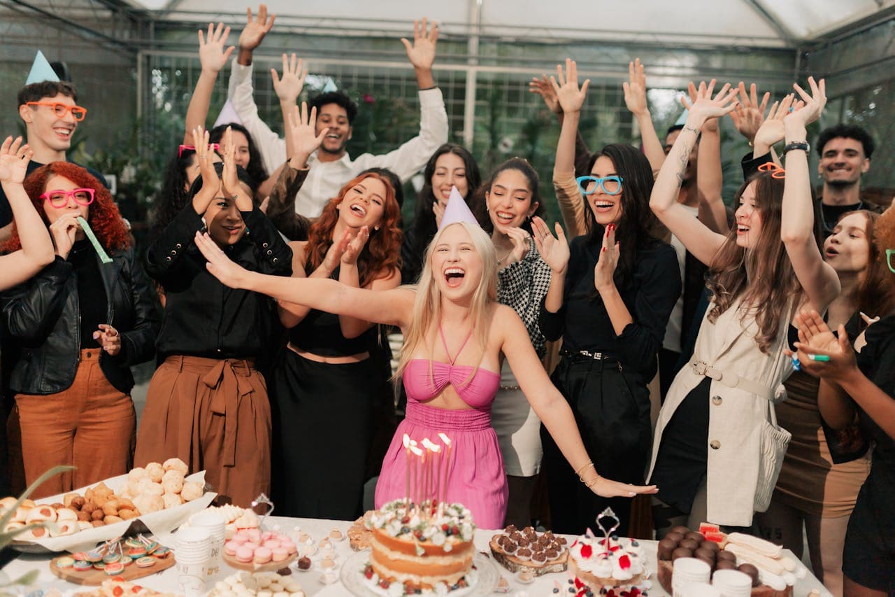 Birthday Parties