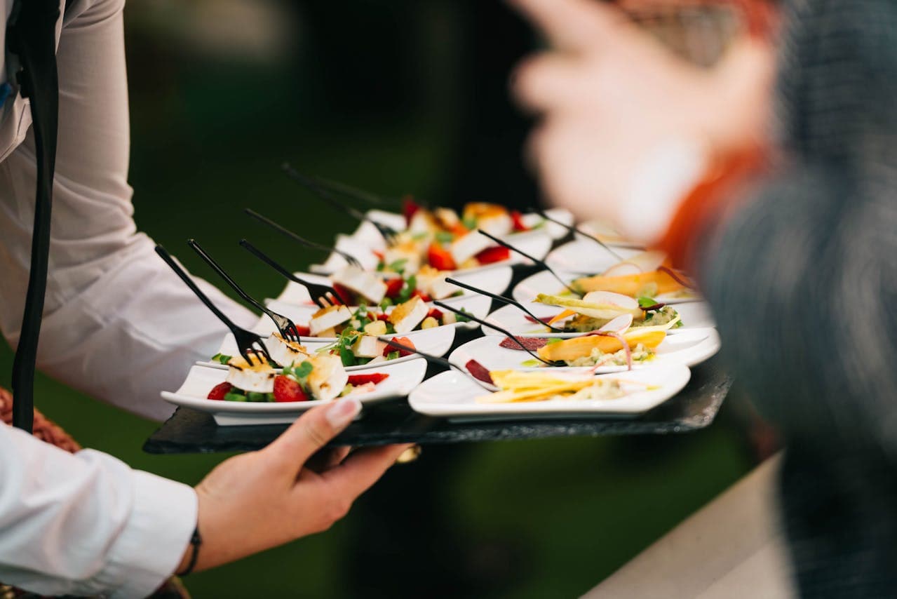 Chef-led station