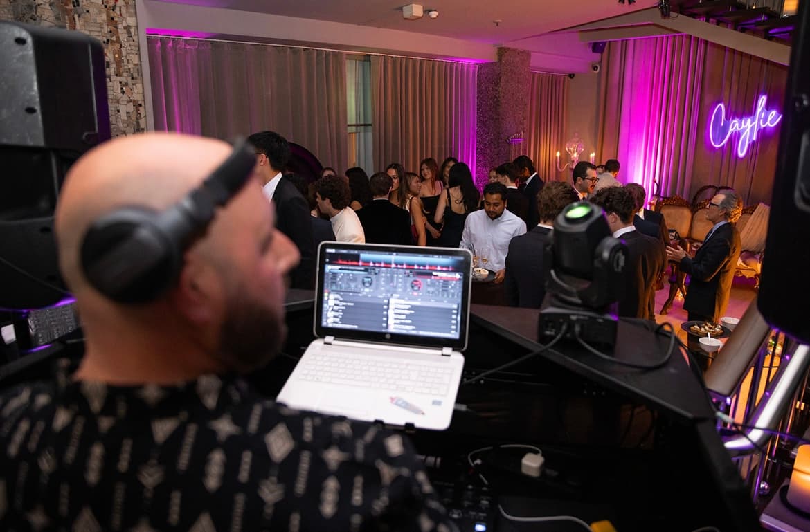 Networking ambience
