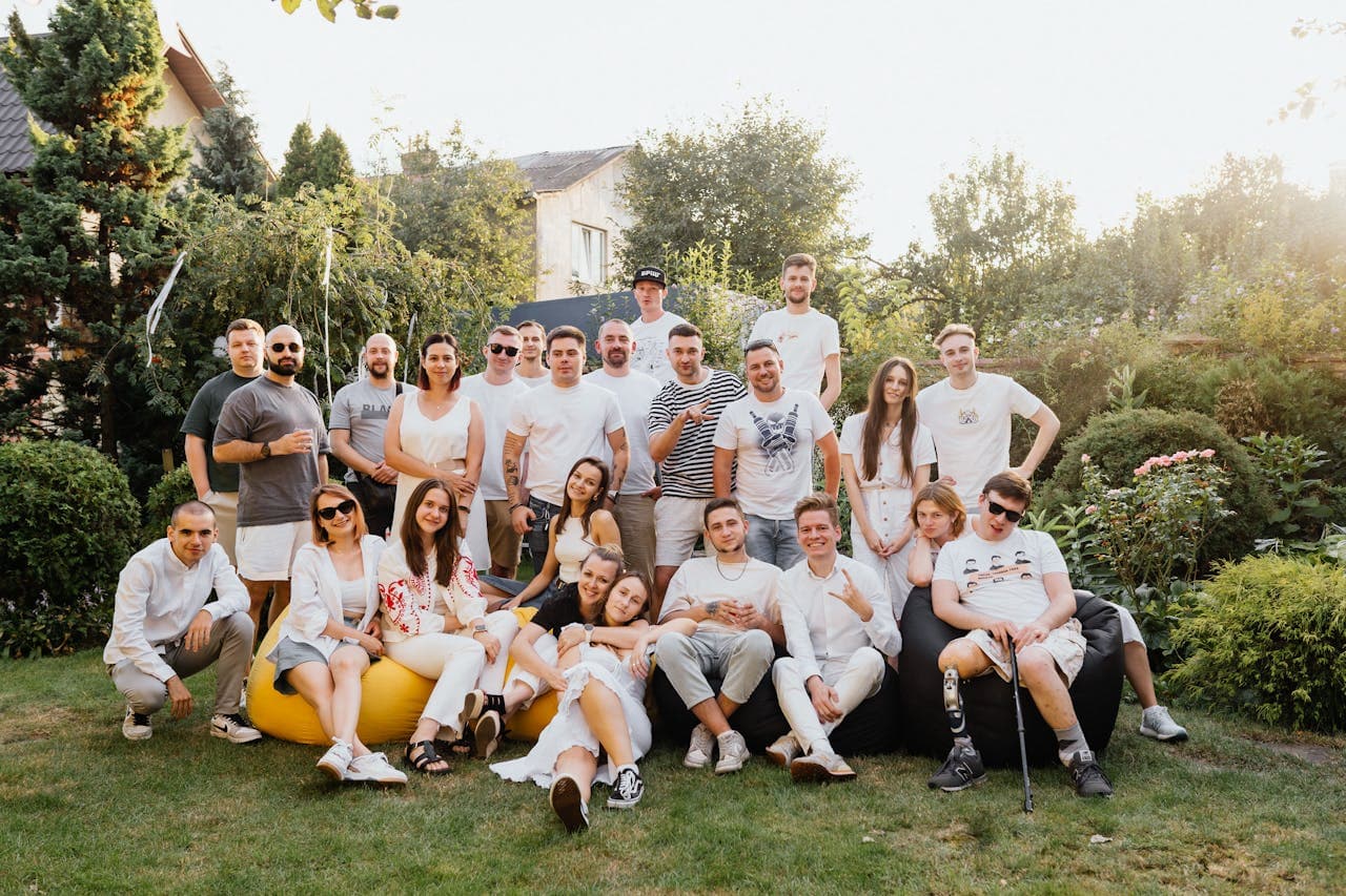 Garden Parties