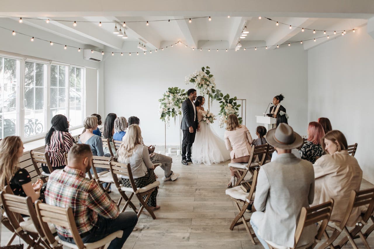 Intimate Weddings