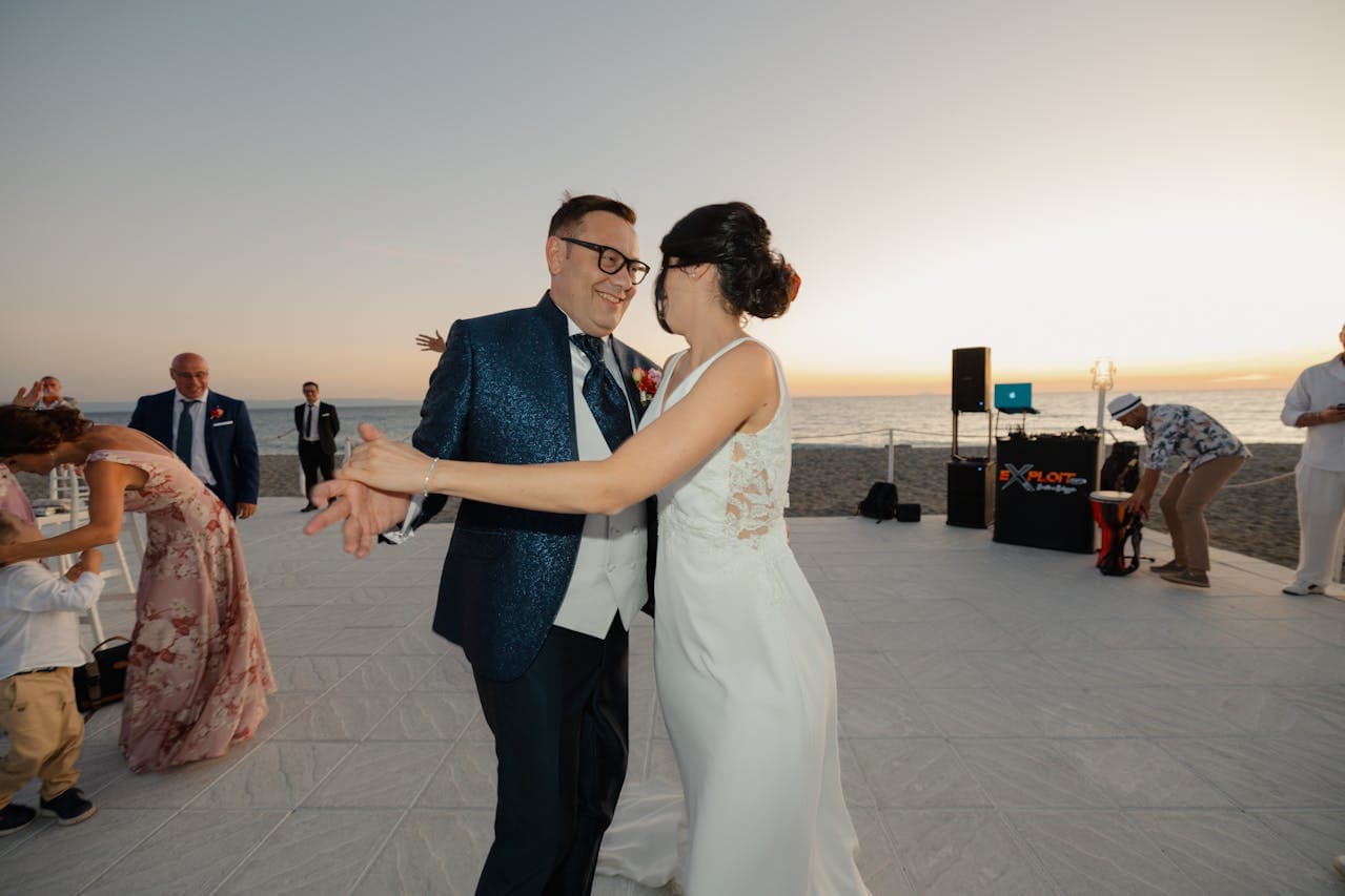 Wedding entertainment