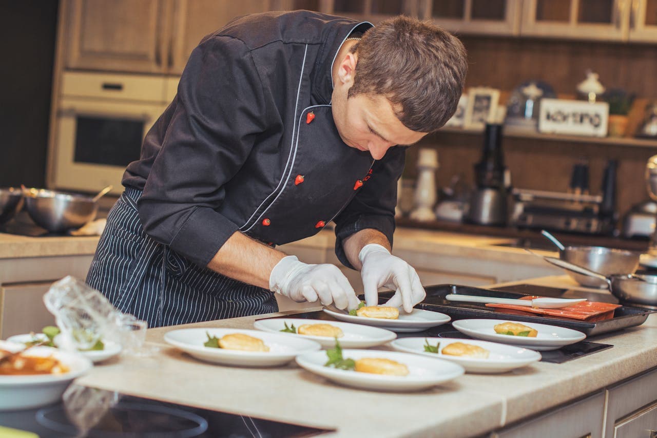 Private chef service