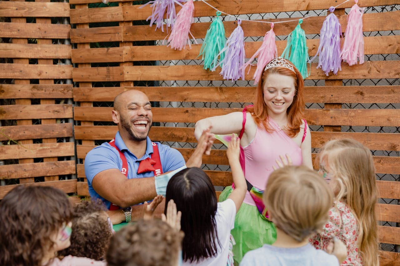 Kids entertainment