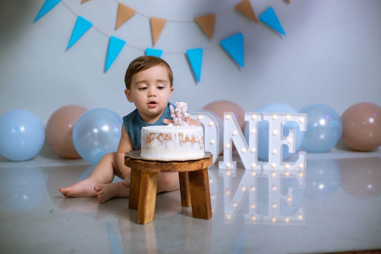 First Birthday Party