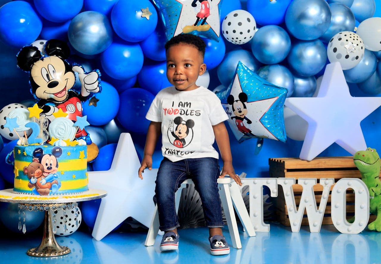 Themed Kids Party