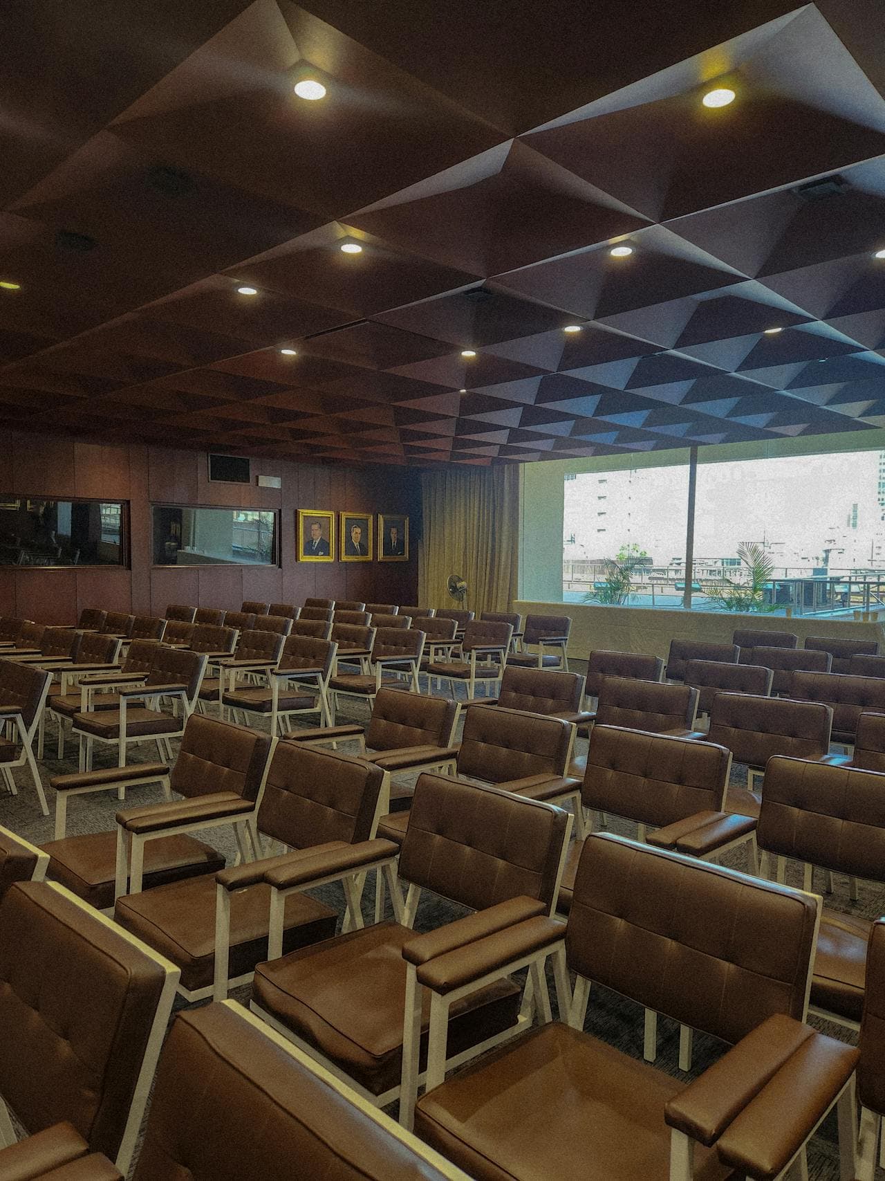 Event venue