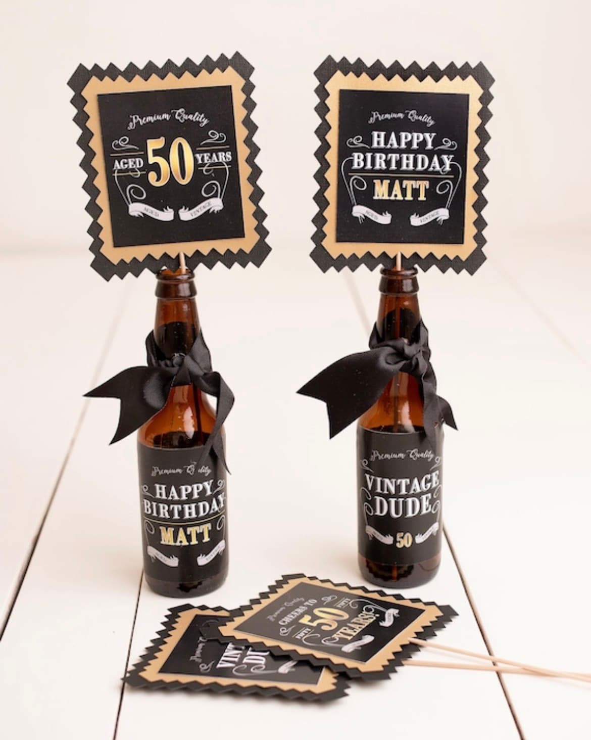 Adult Milestone Birthday Celebrations (30th, 40th & 50th)