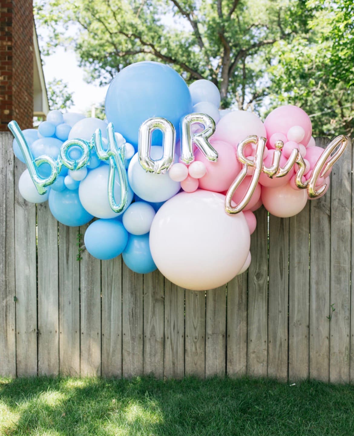 Baby Showers, Bridal Showers & Gender Reveals