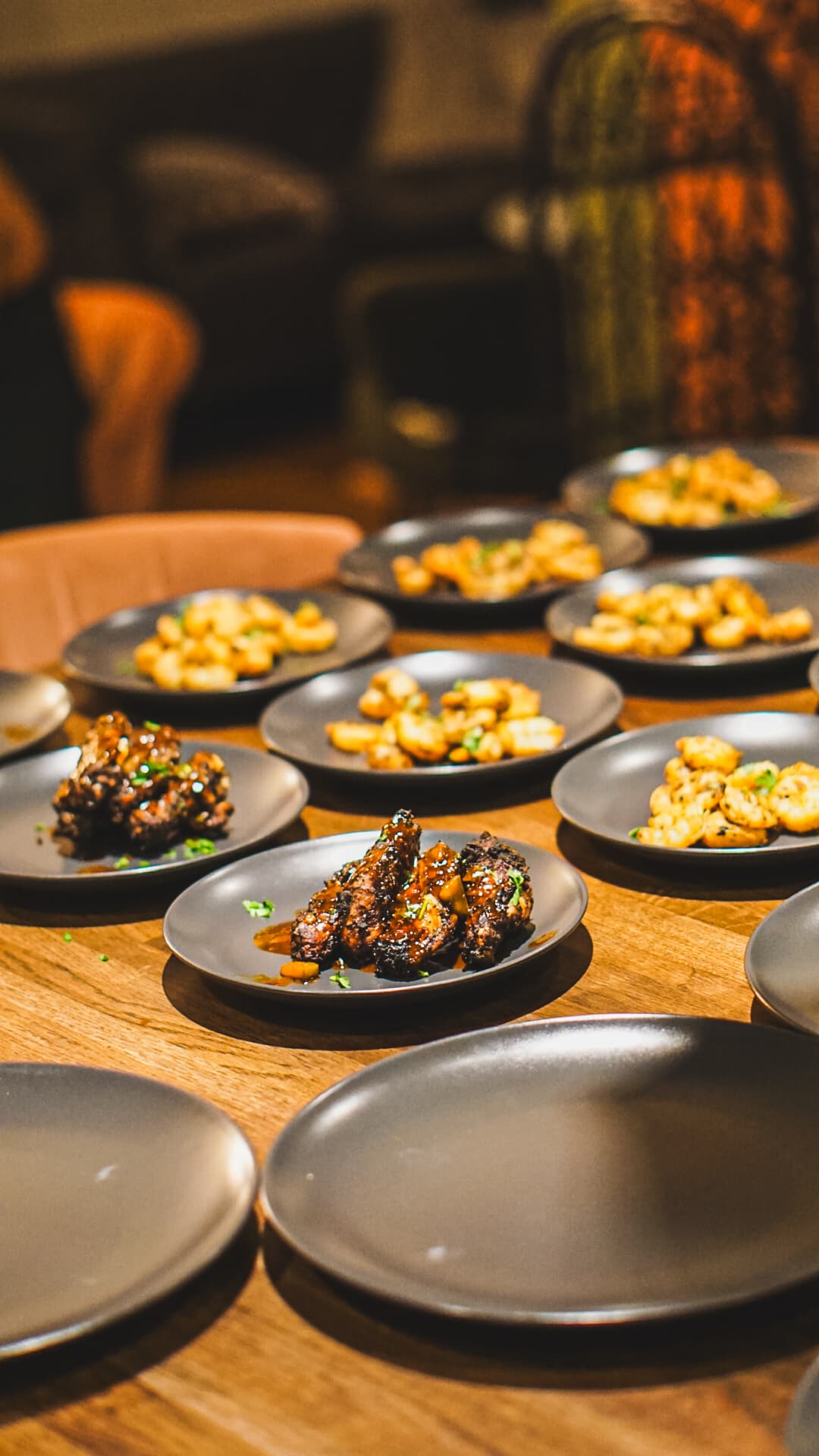 Interactive Cooking Classes at Home