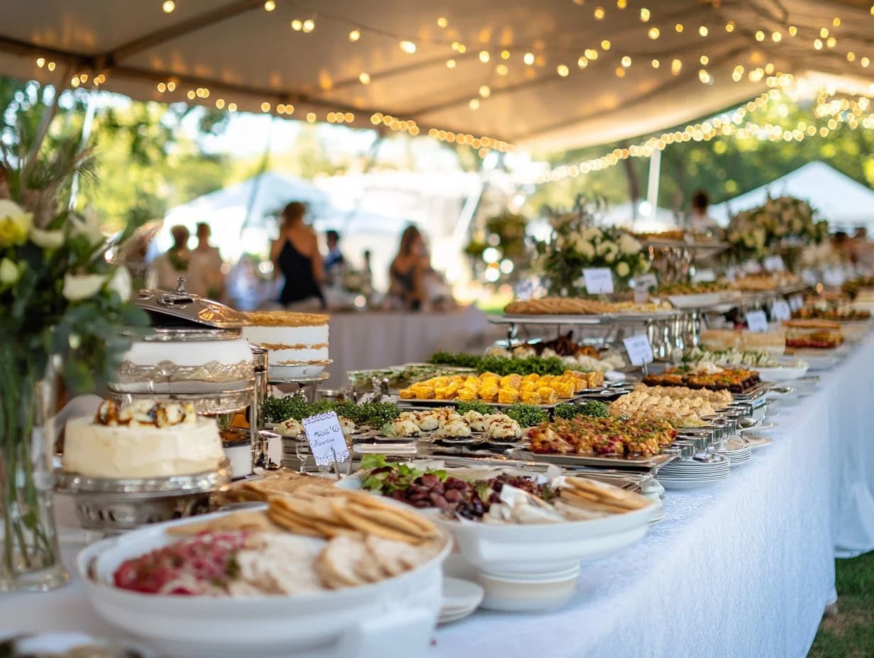 Summer Party Food Ideas
