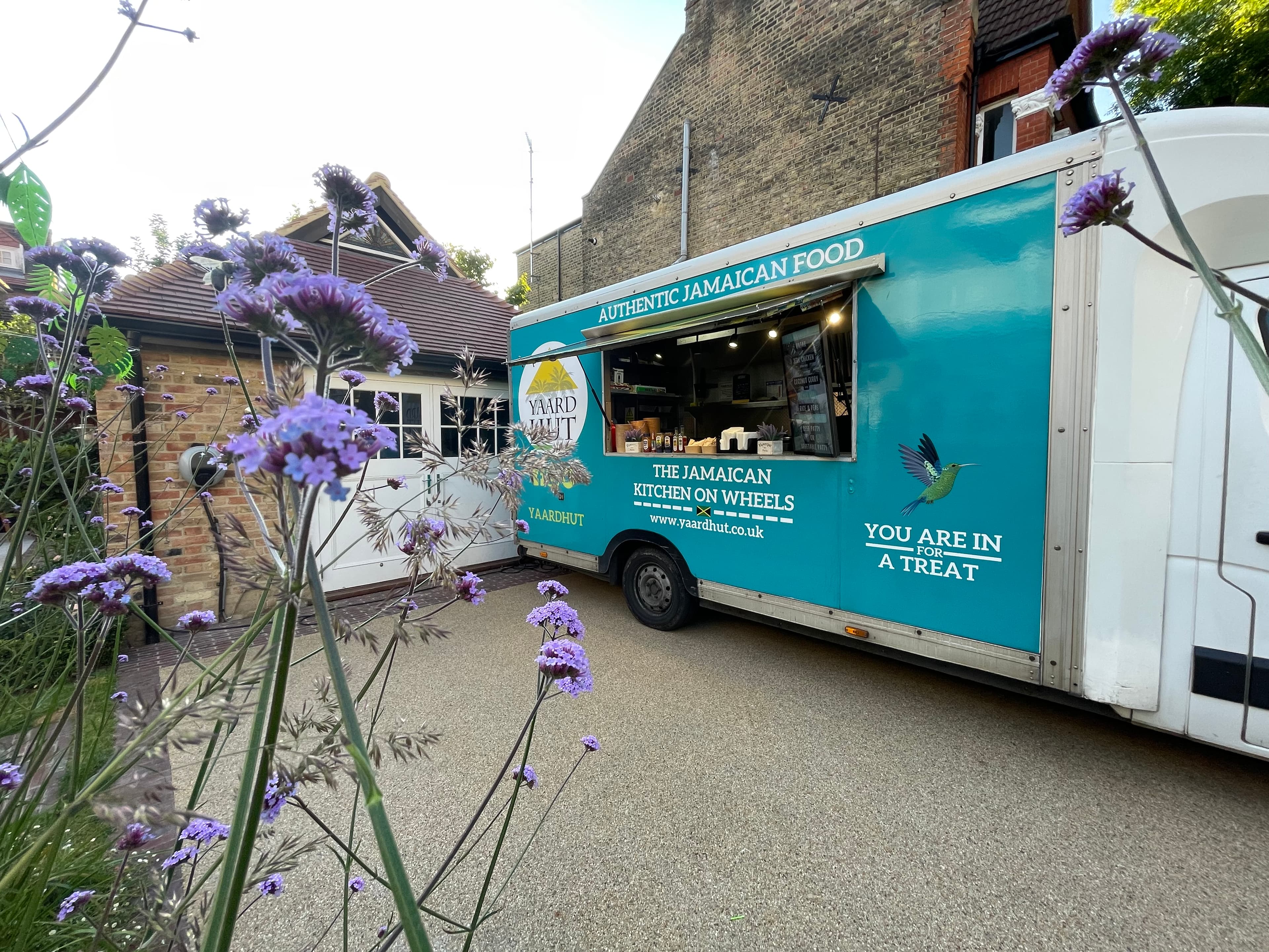 Caribbean Food Truck Catering