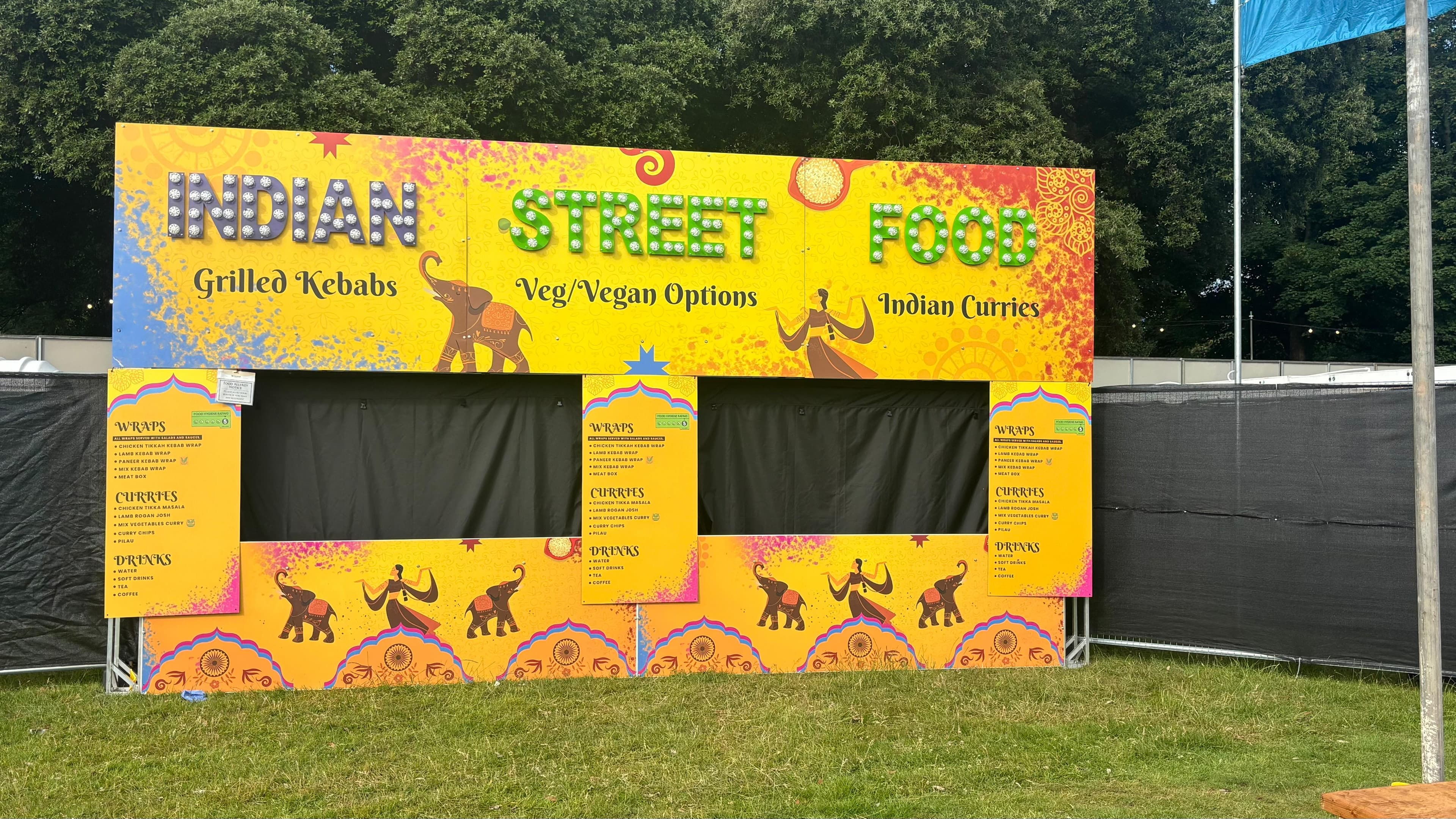 taste innovations catering ltd cover