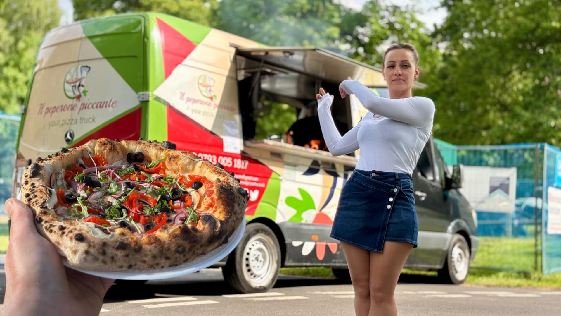 IL PEPERONE PICCANTE cover