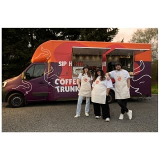 The Coffee Trunk cover