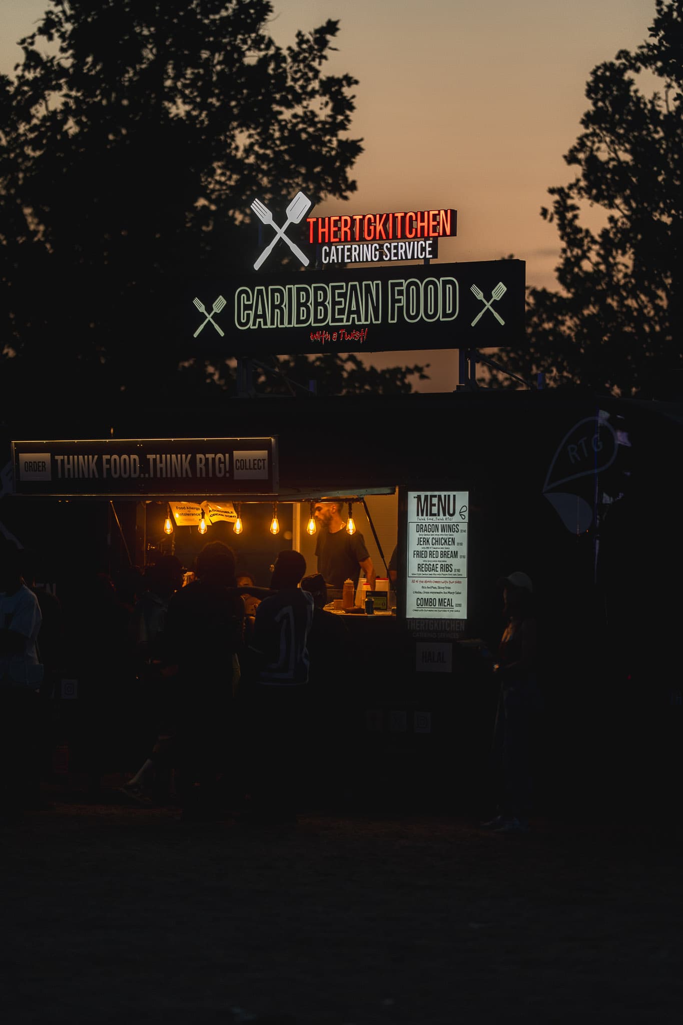 The RTG Kitchen cover