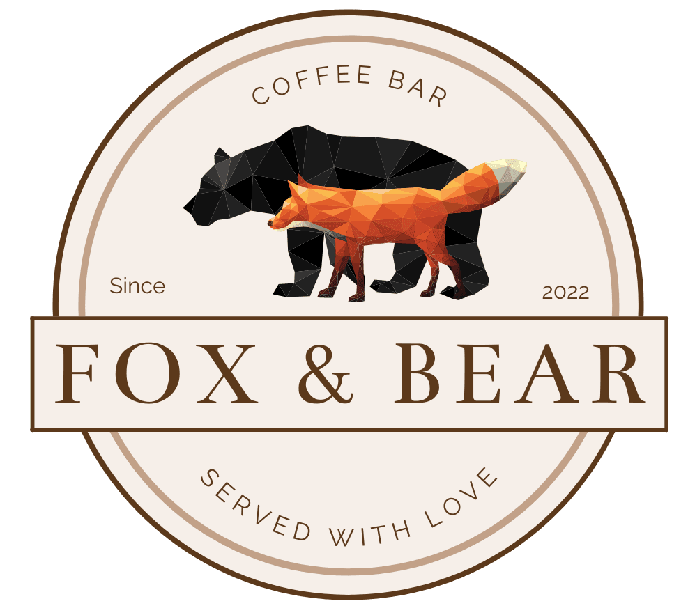 Fox & Bear Coffee Bar logo