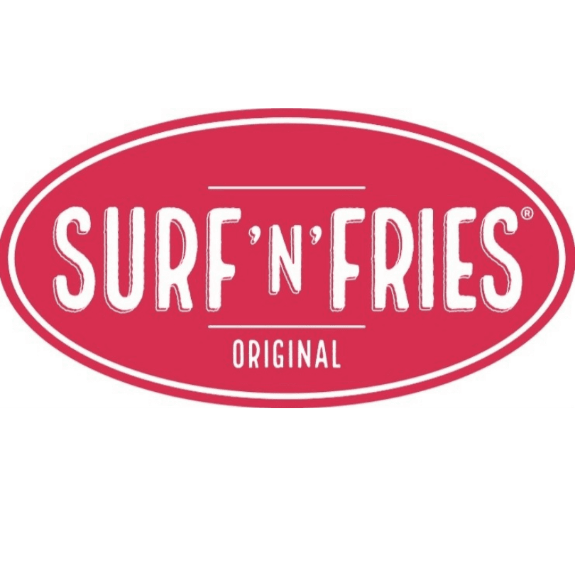 Surf 'n' Fries logo