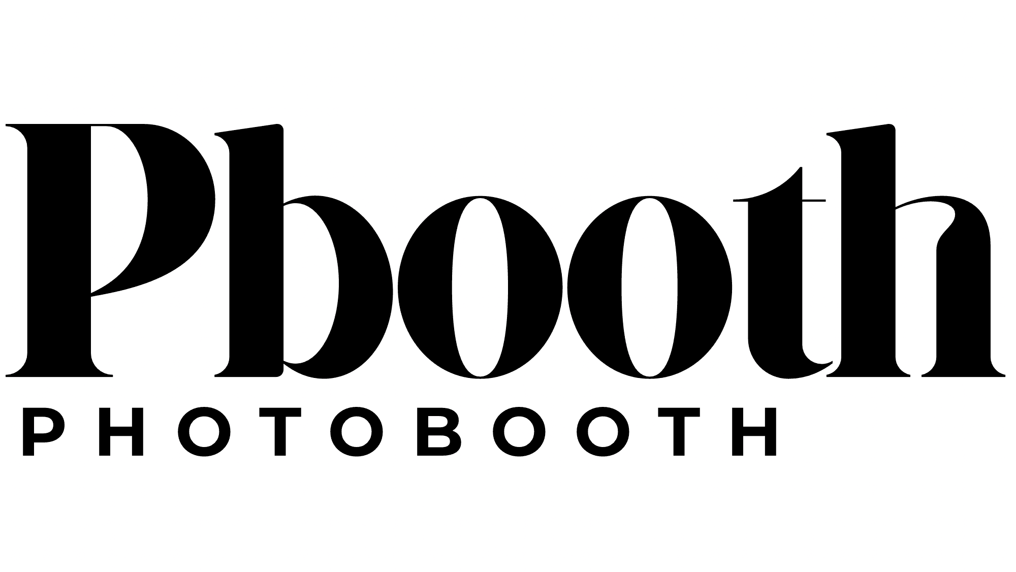 The Pbooth Company logo