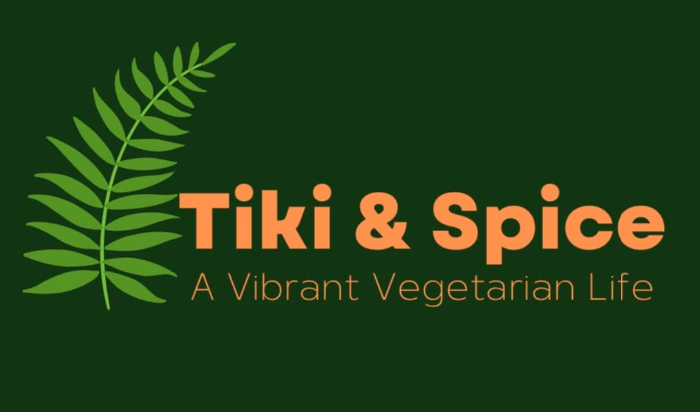 Tiki & Spice logo