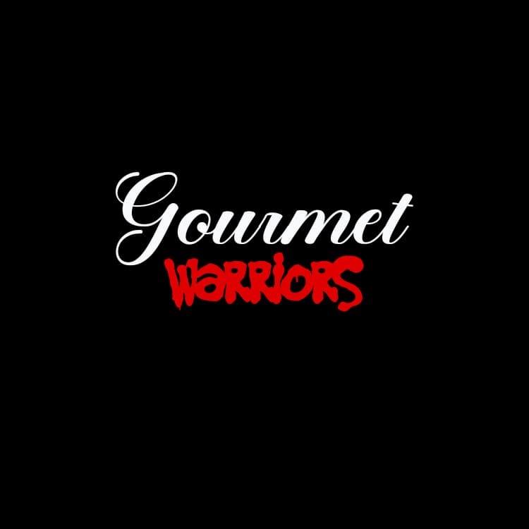 Gourmet Warriors logo