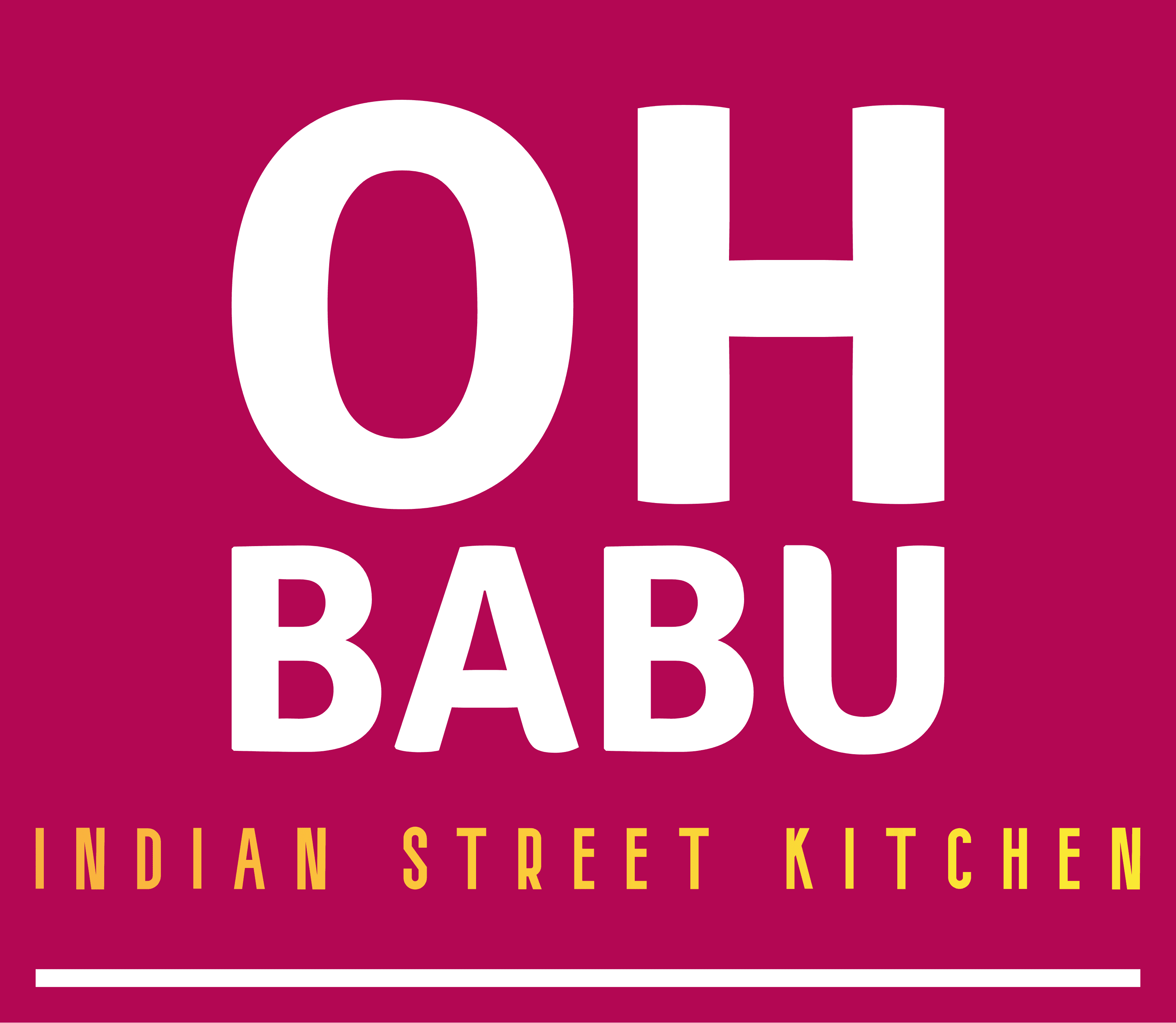 Oh Babu logo