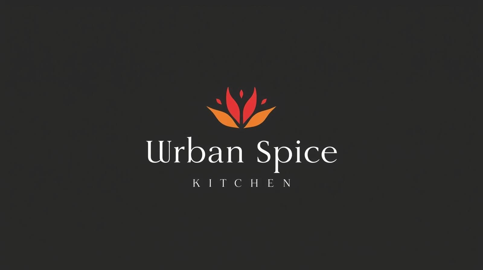 Urban Spice Kitchen logo