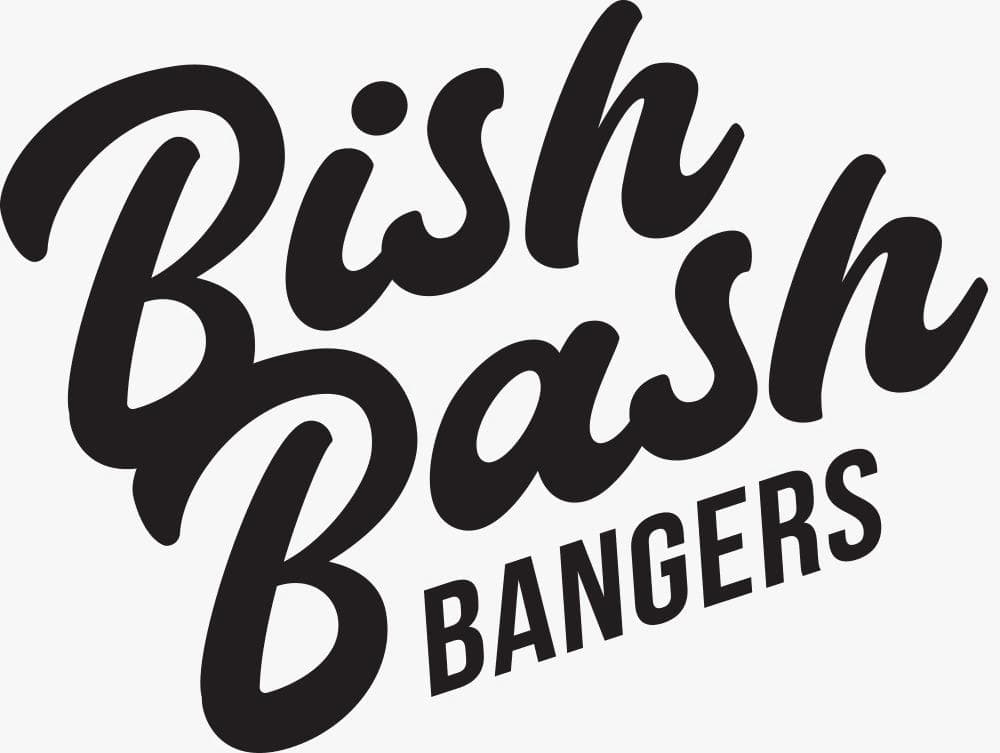 Bish bash bangers logo