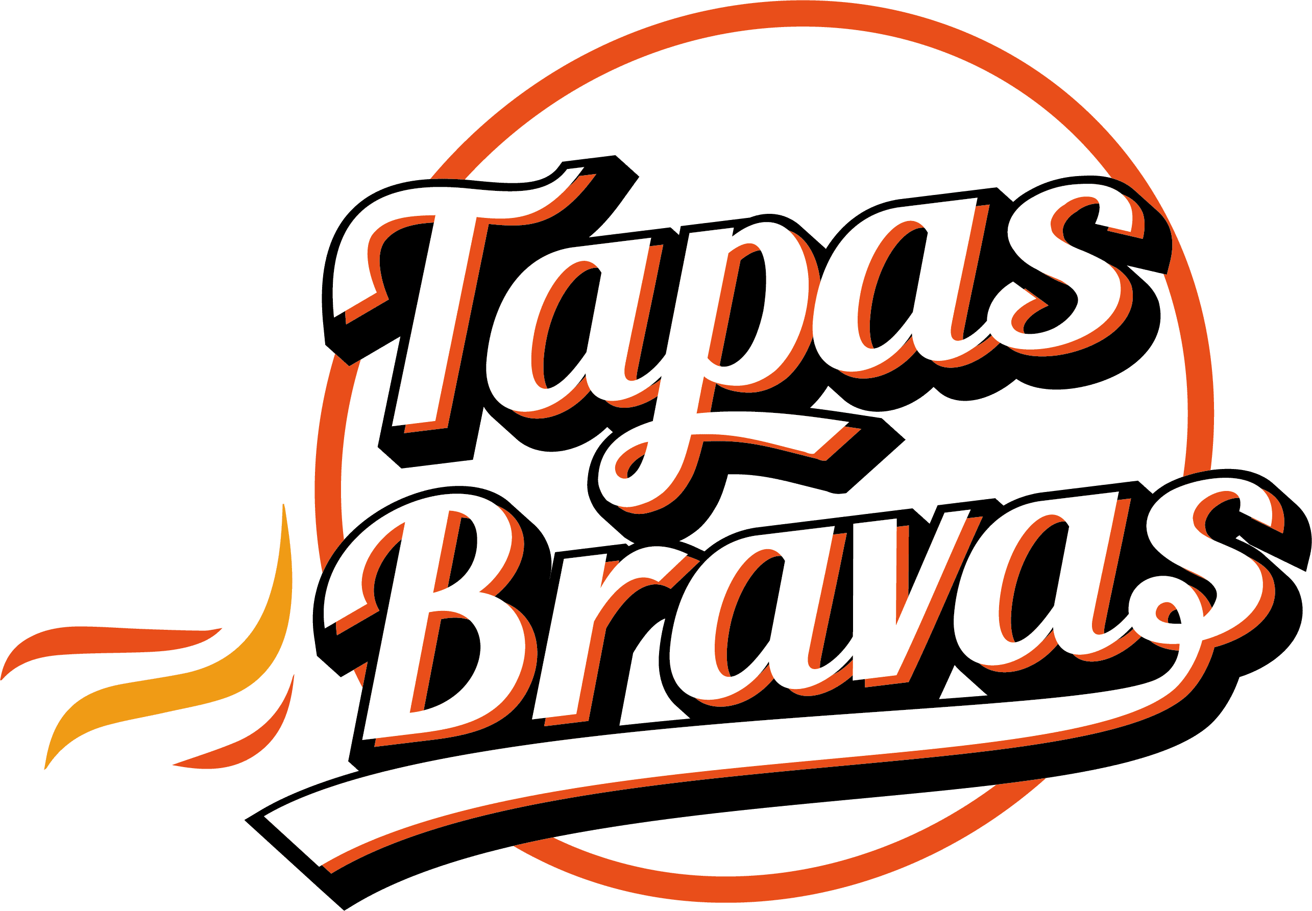 Tapas Bravas logo