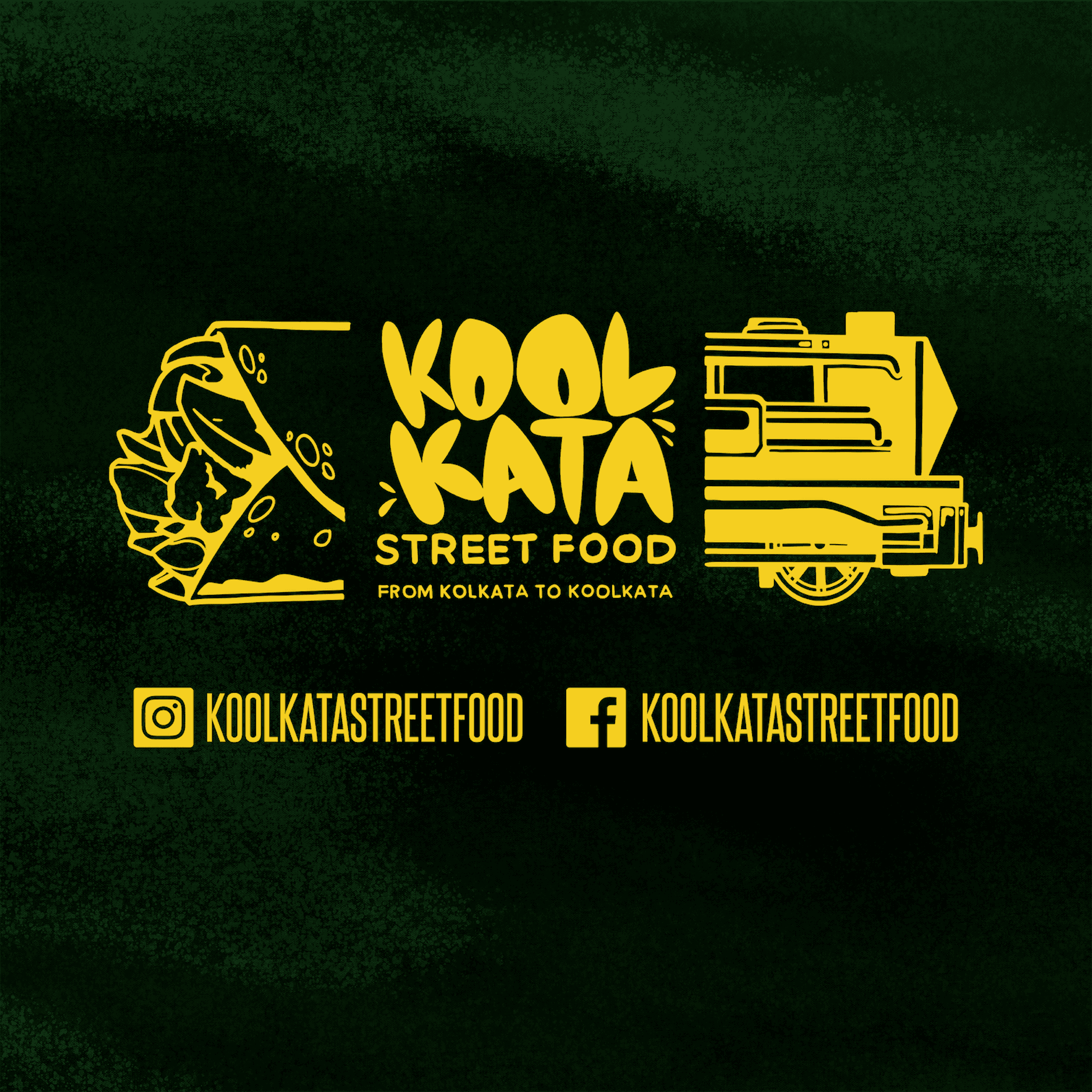 Koolkata Street Food logo