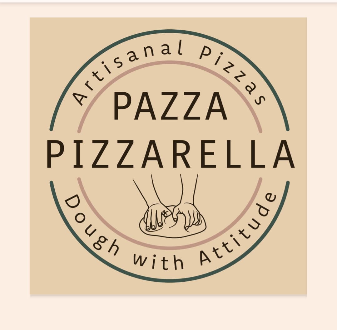 Pazza Pizzarella logo