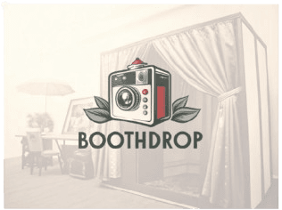 Boothdrop entertainment logo