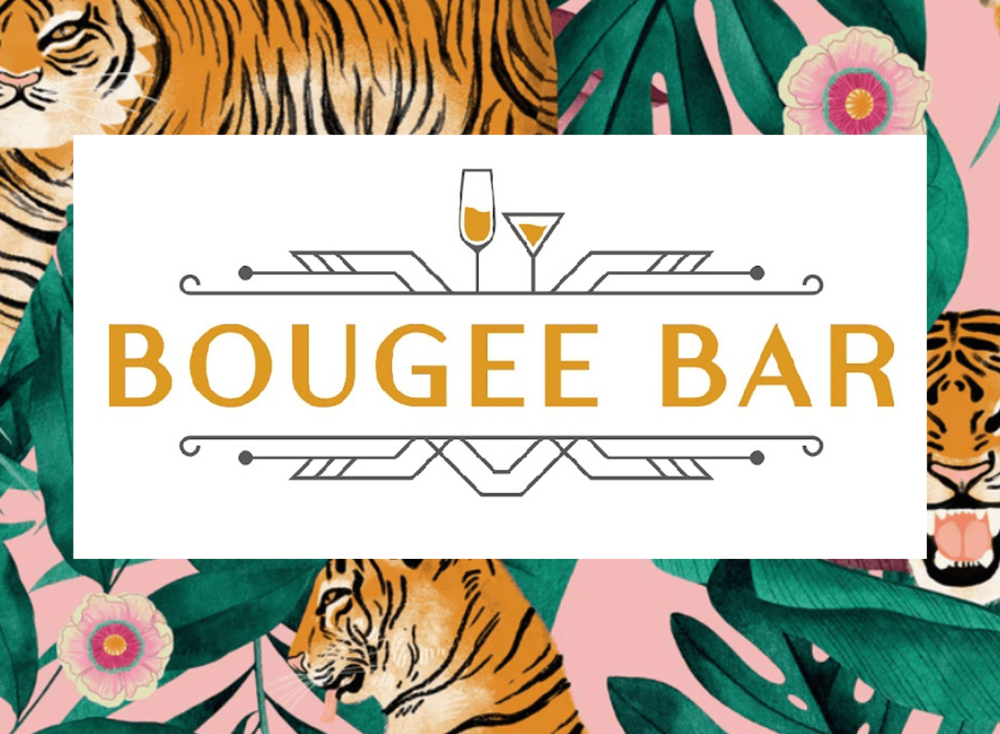 Bougee Bar logo