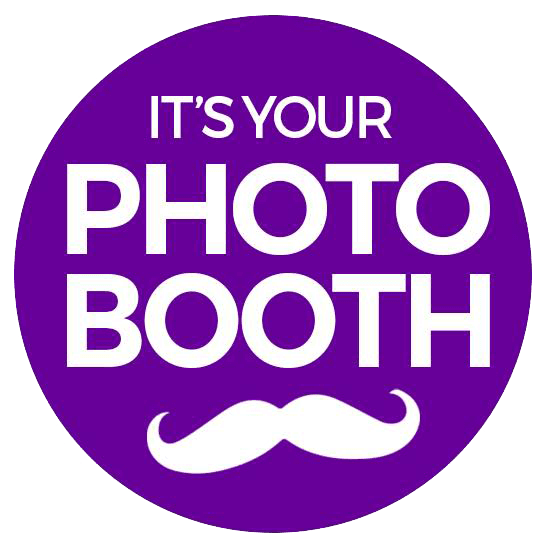 It's Your Photo Booth logo