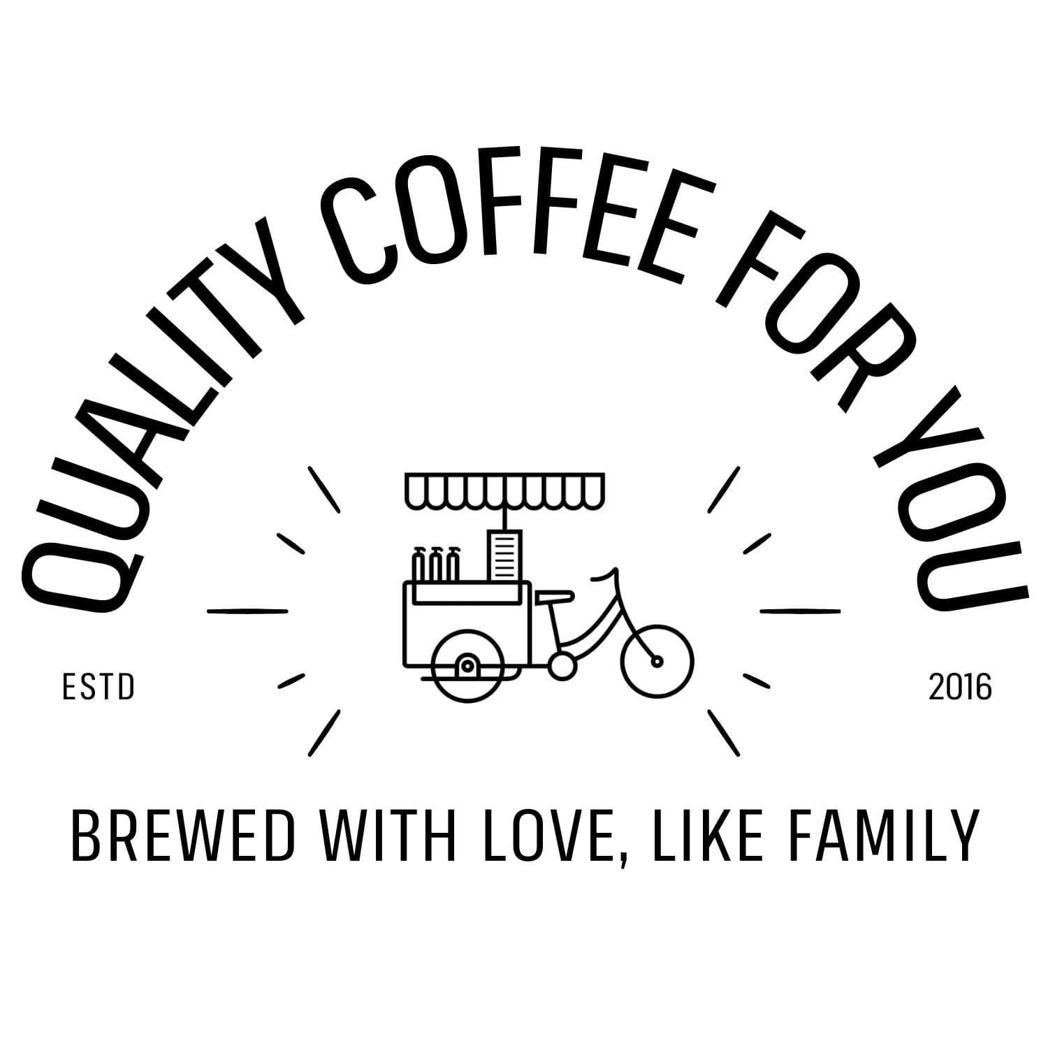 Quality coffee for you logo