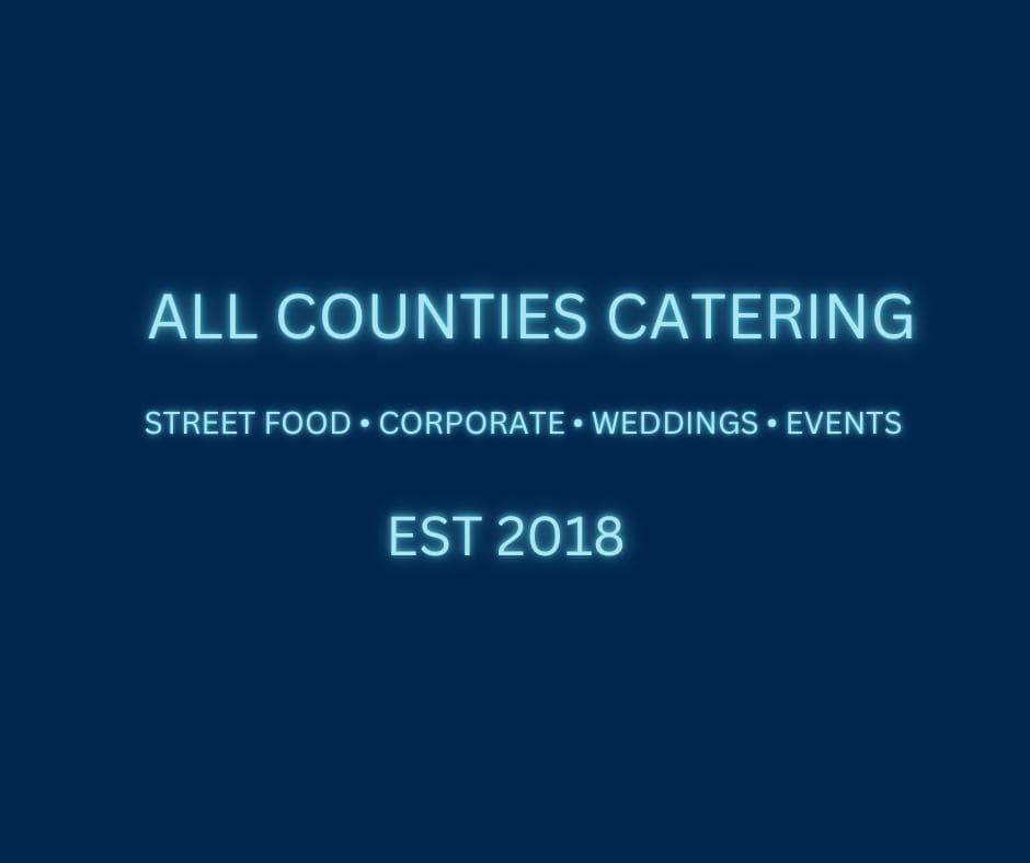 All Counties Catering logo