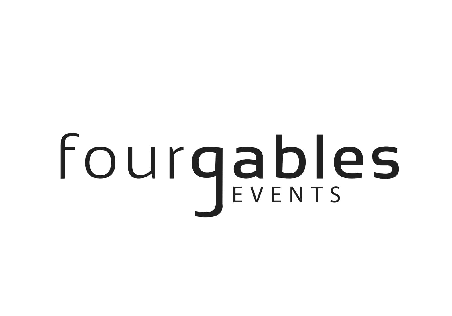 Four Gables Events logo