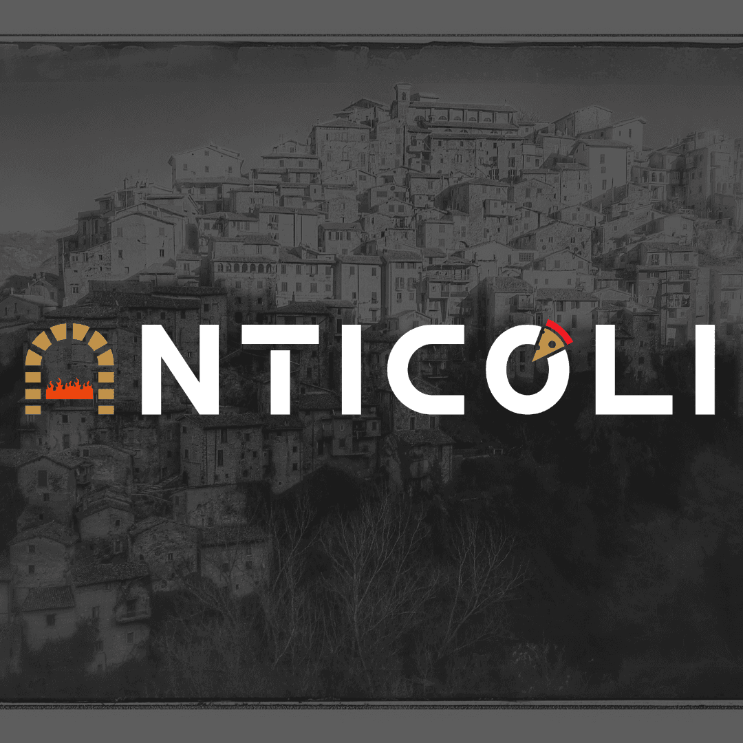 Anticoli Pizza logo