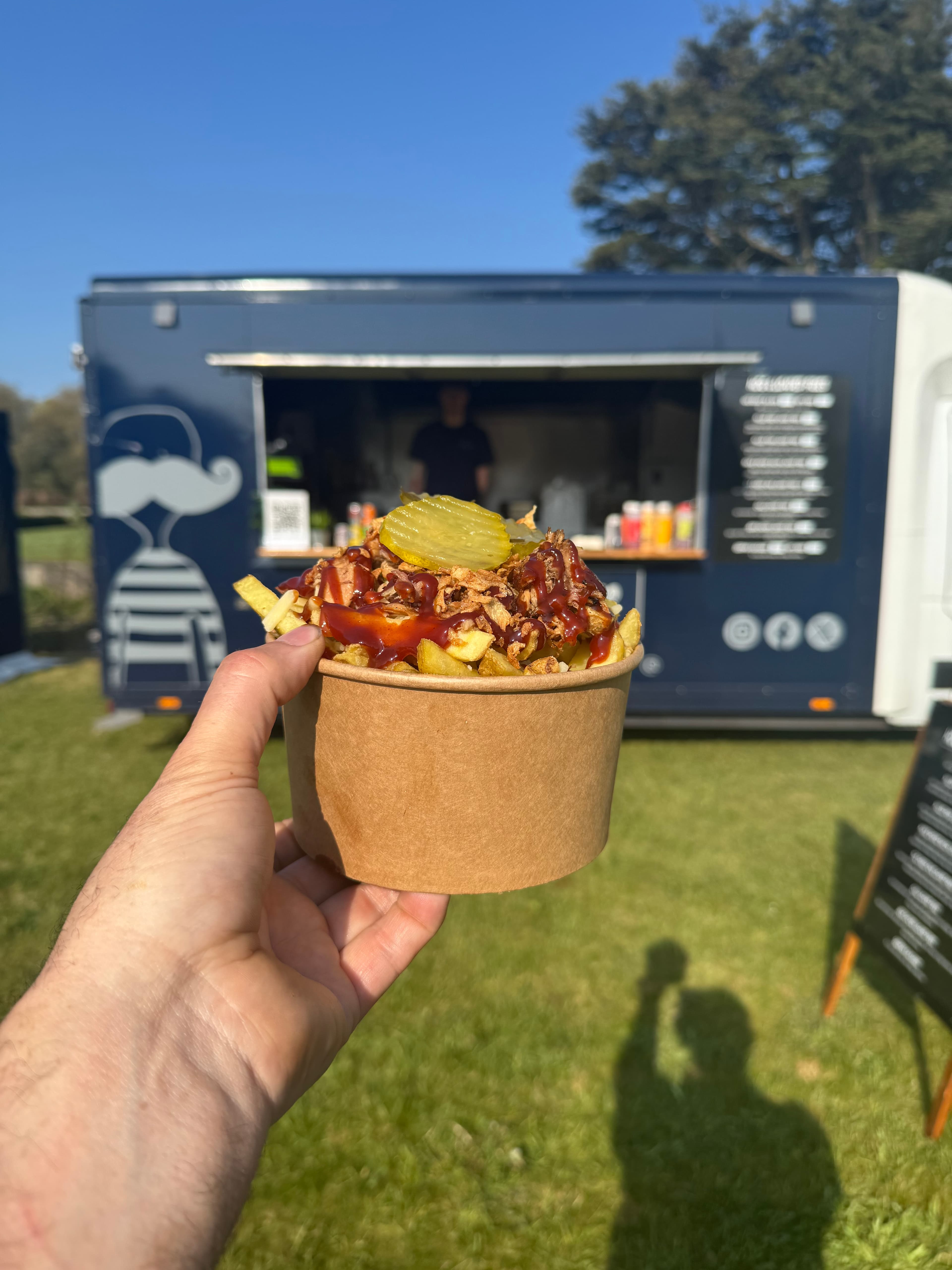 All Counties Catering cover