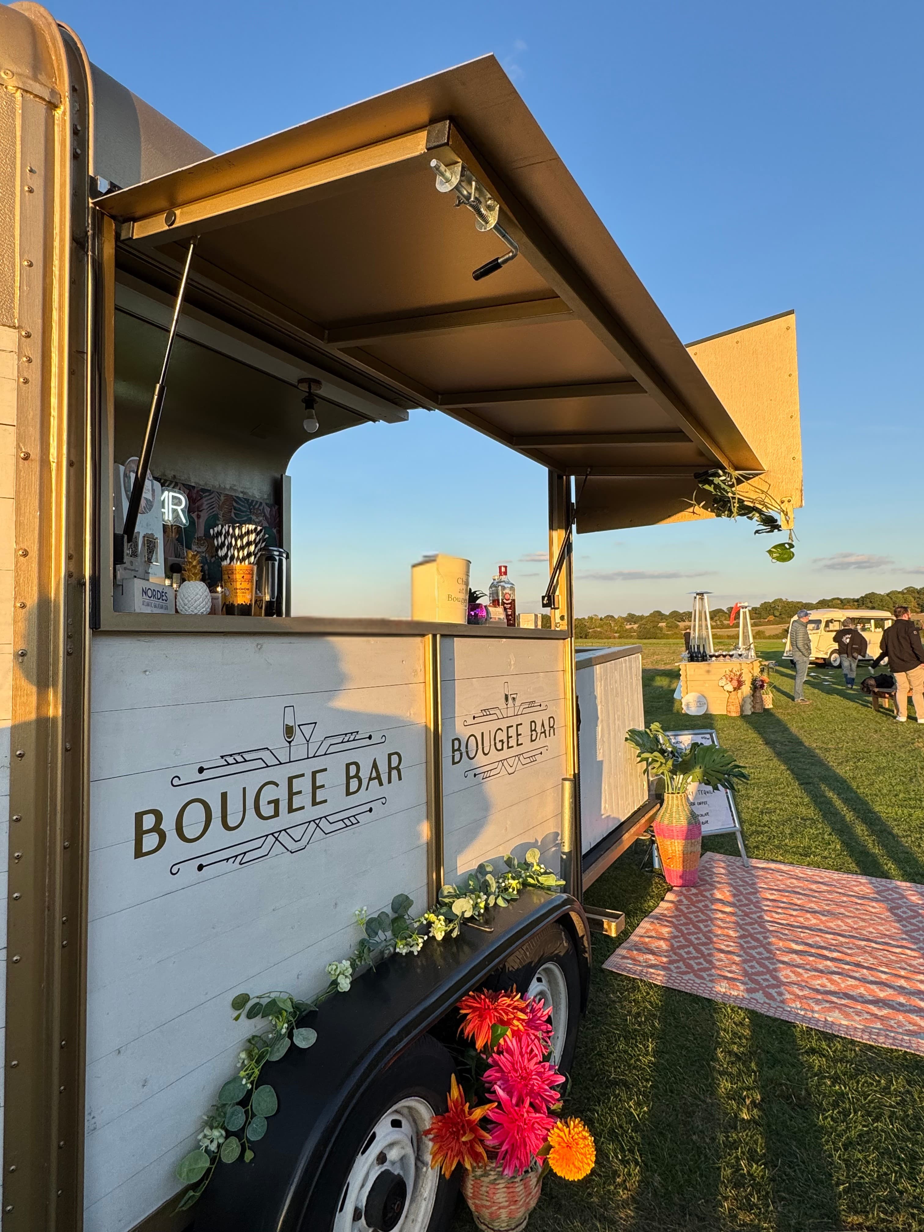 Georgina James howes